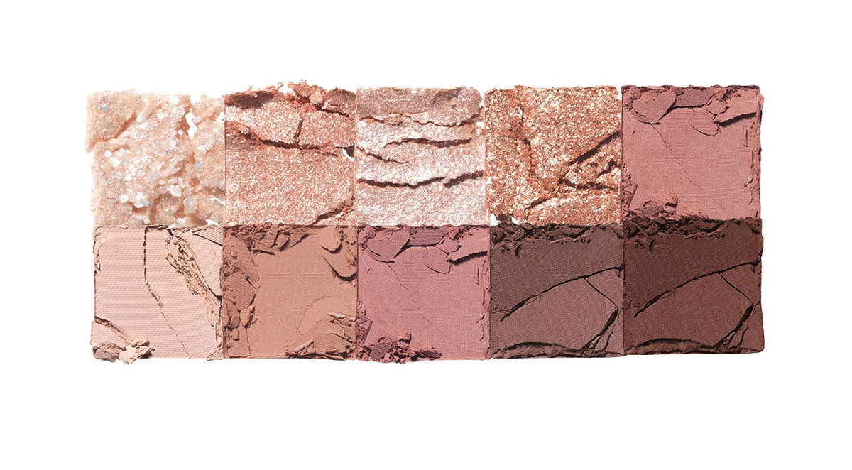 Romand Better Than Palette 03 Rosebud Garden