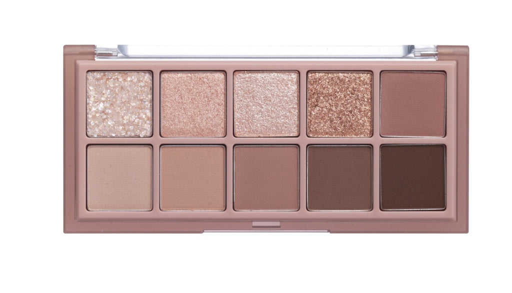 Romand Better Than Palette 03 Rosebud Garden