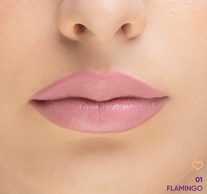 Nejha Lip-Ossession Rossetto cremoso 3,5gr