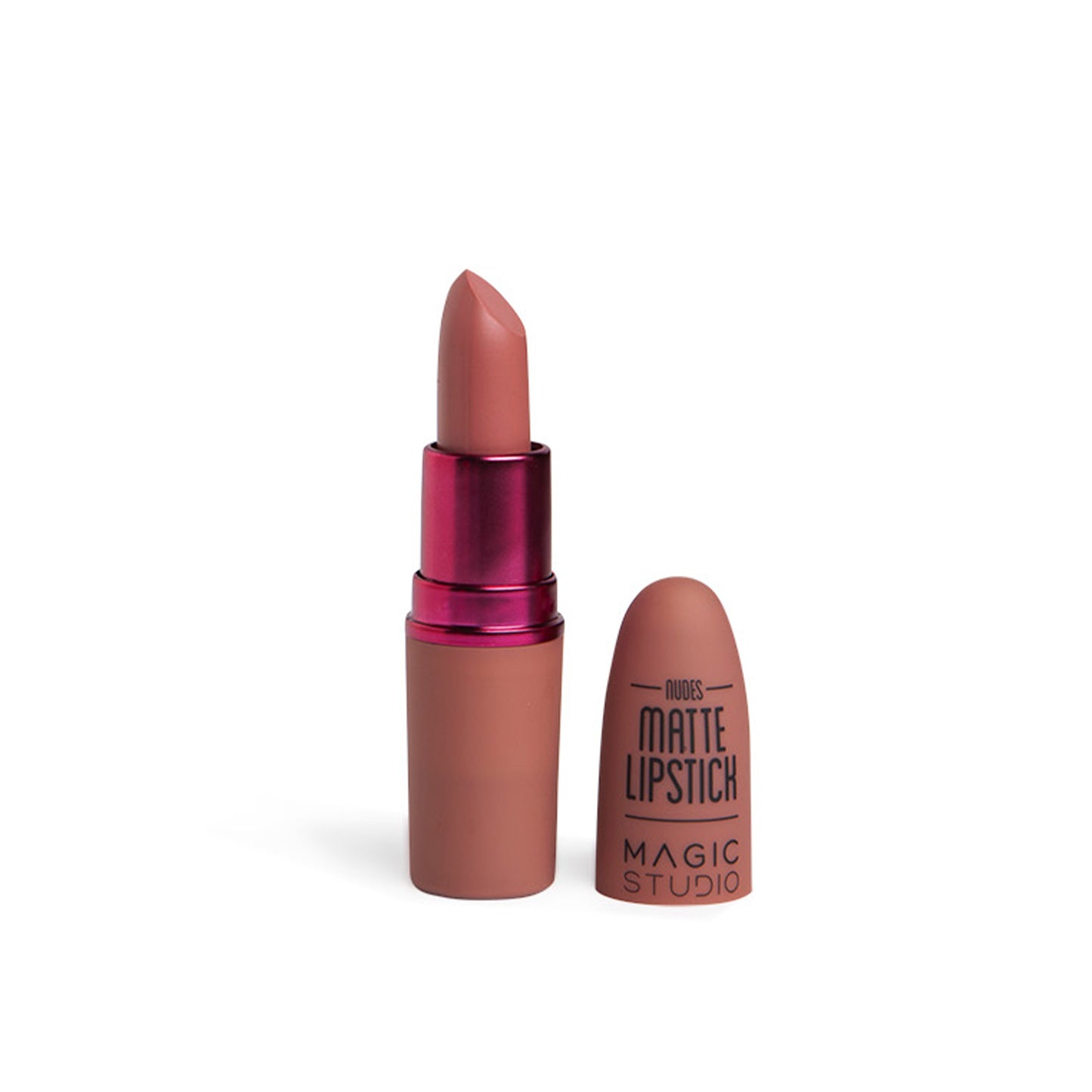 Magic Studio matte lipstick