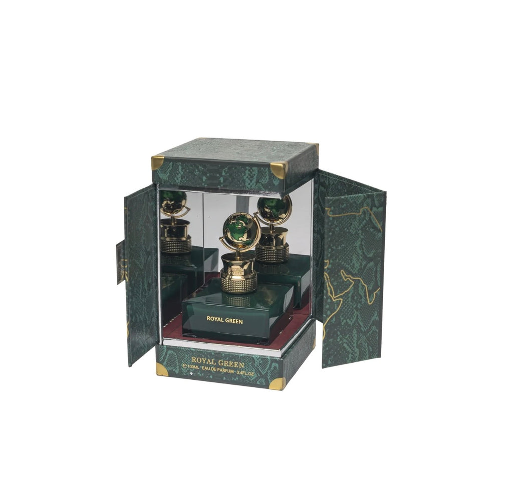 Aurora Scents Royal Green edp 100ml