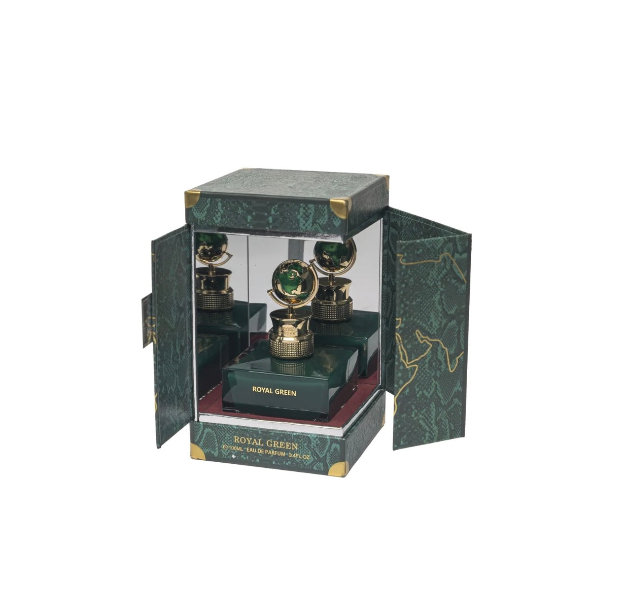 Aurora Scents Royal Green edp 100ml