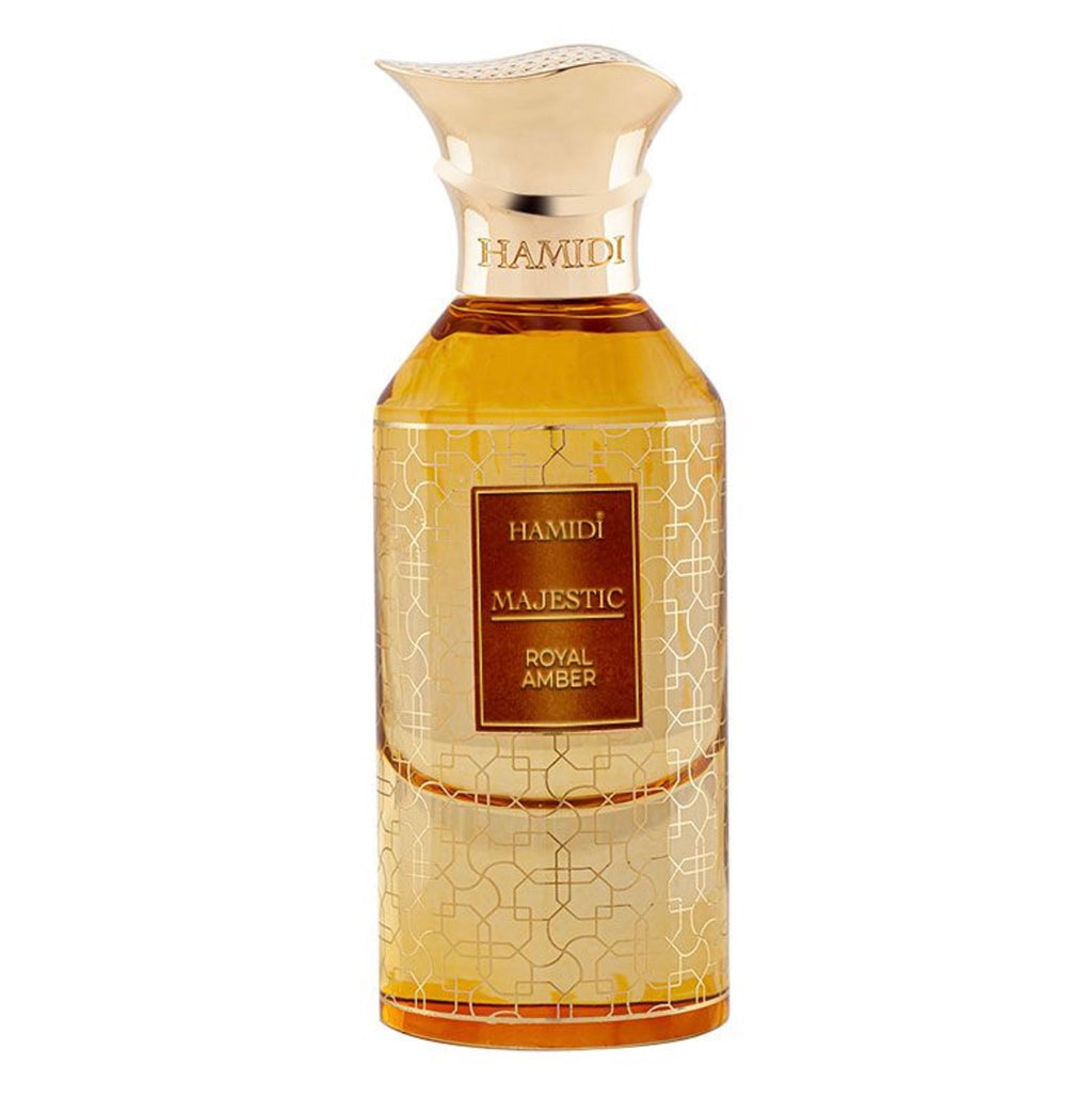 Hamidi Majestic Royal Amber edp 85ml