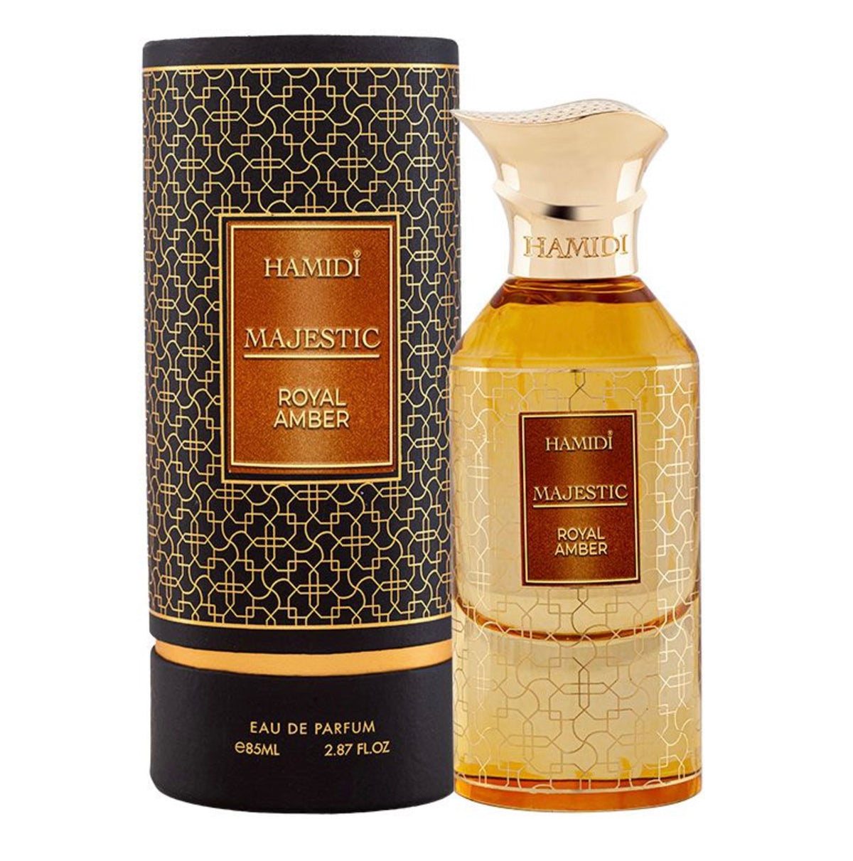 Hamidi Majestic Royal Amber edp 85ml