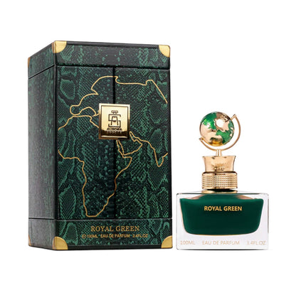 Aurora Scents Royal Green edp 100ml