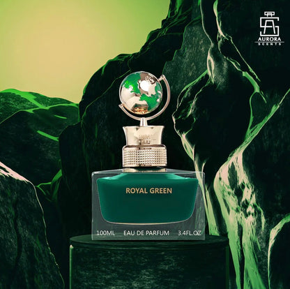 Aurora Scents Royal Green edp 100ml