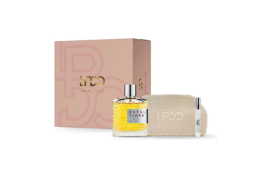 LPDO Royal Tiarè EDPI 100ml + Pochette + Travel Size 10ml