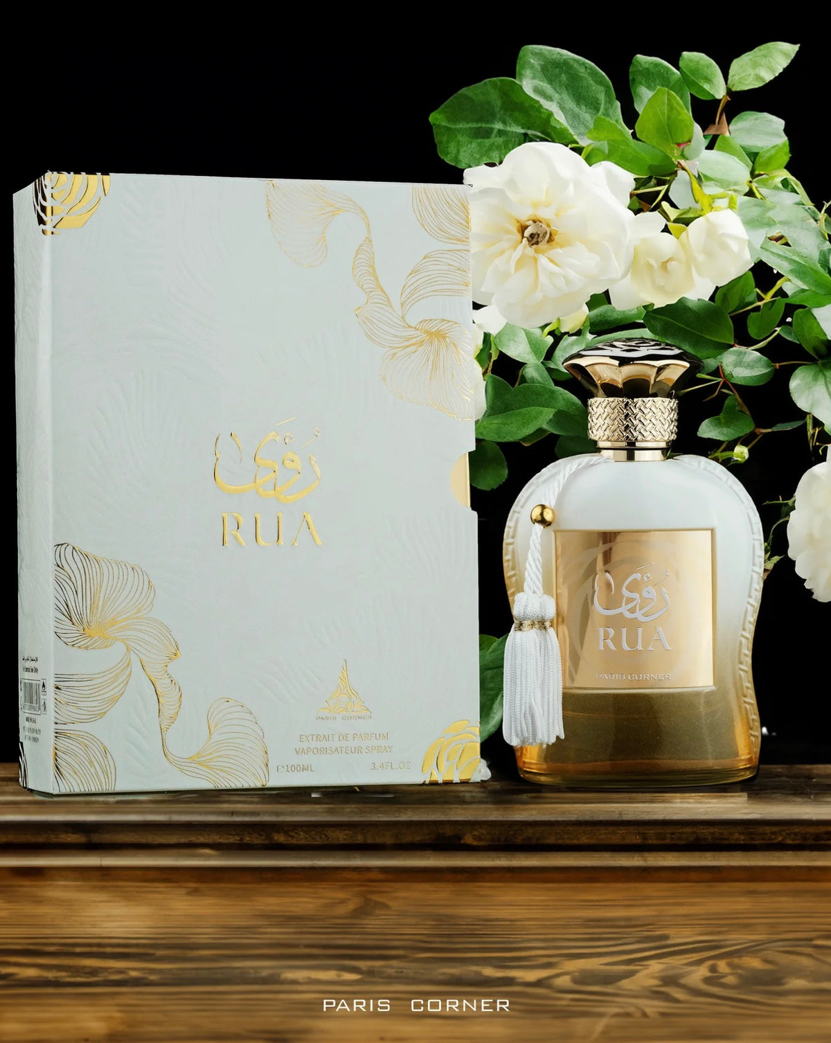 Paris Corner Rua Extrait de Parfum 100ml