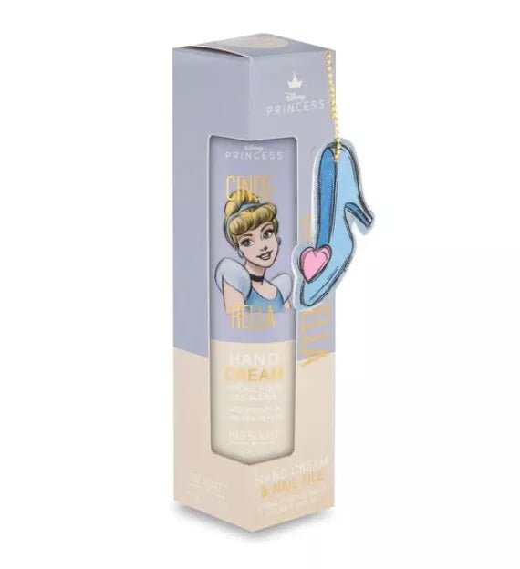 Pure Princess Cenerentola crema mani e lima unghie Mad Beauty