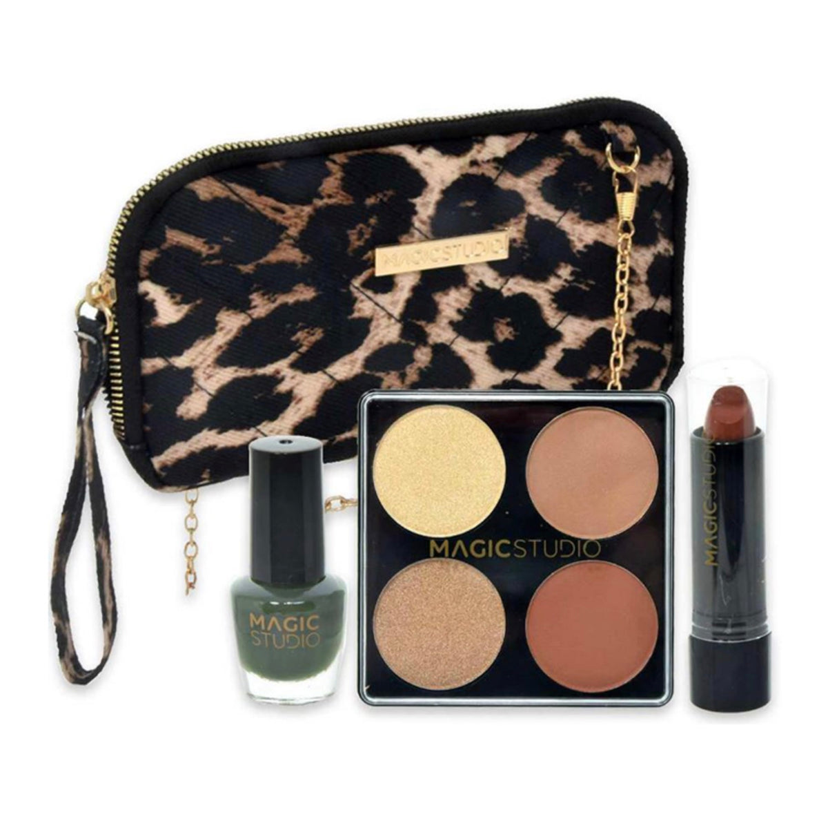Magic Studio Wild Safari borsa