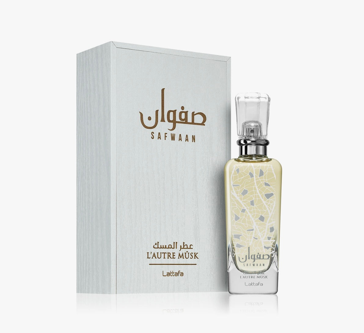 Lattafa Safwaan L'Autre Musk edp 100ml