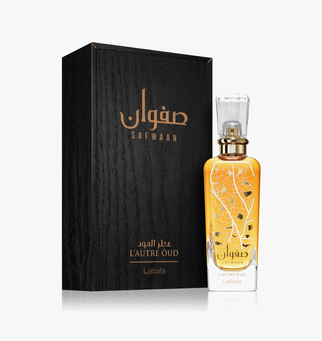 Lattafa Safwaan L'Autre Oud edp 100ml