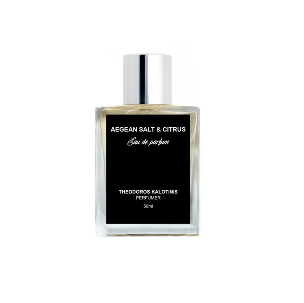 Theodoros Kalotinis Aegean Salt & Citrus edp 50ml