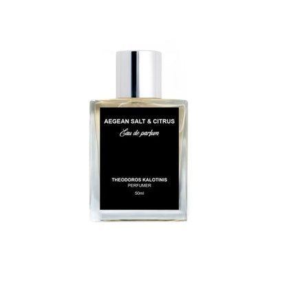 Theodoros Kalotinis Aegean Salt & Citrus edp 50ml