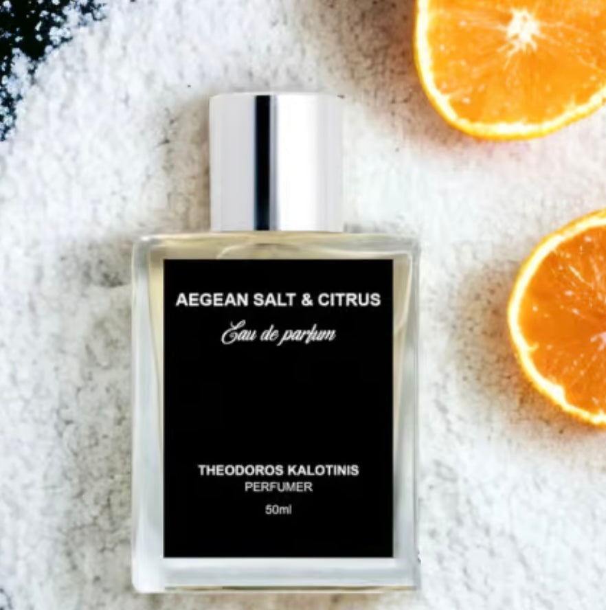 Theodoros Kalotinis Aegean Salt & Citrus edp 50ml