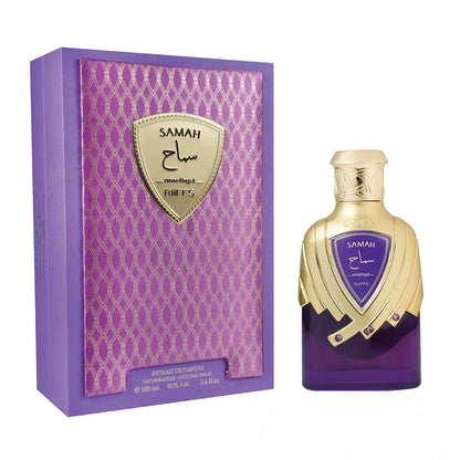 Riiffs Samah Amethyst Extrait De Parfum 100ml