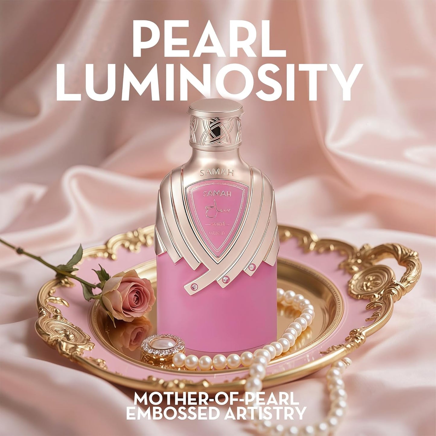 Riiffs Samah Pearl Extrait De Parfum 100ml