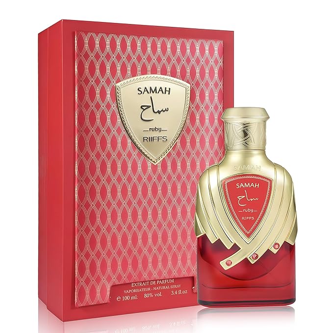 Riiffs Samah Ruby Extrait De Parfum 100ml
