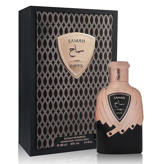 Riiffs Samah Onyx Extrait De Parfum 100ml