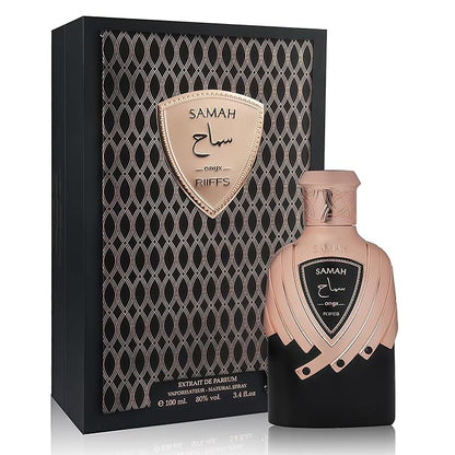 Riiffs Samah Onyx Extrait De Parfum 100ml