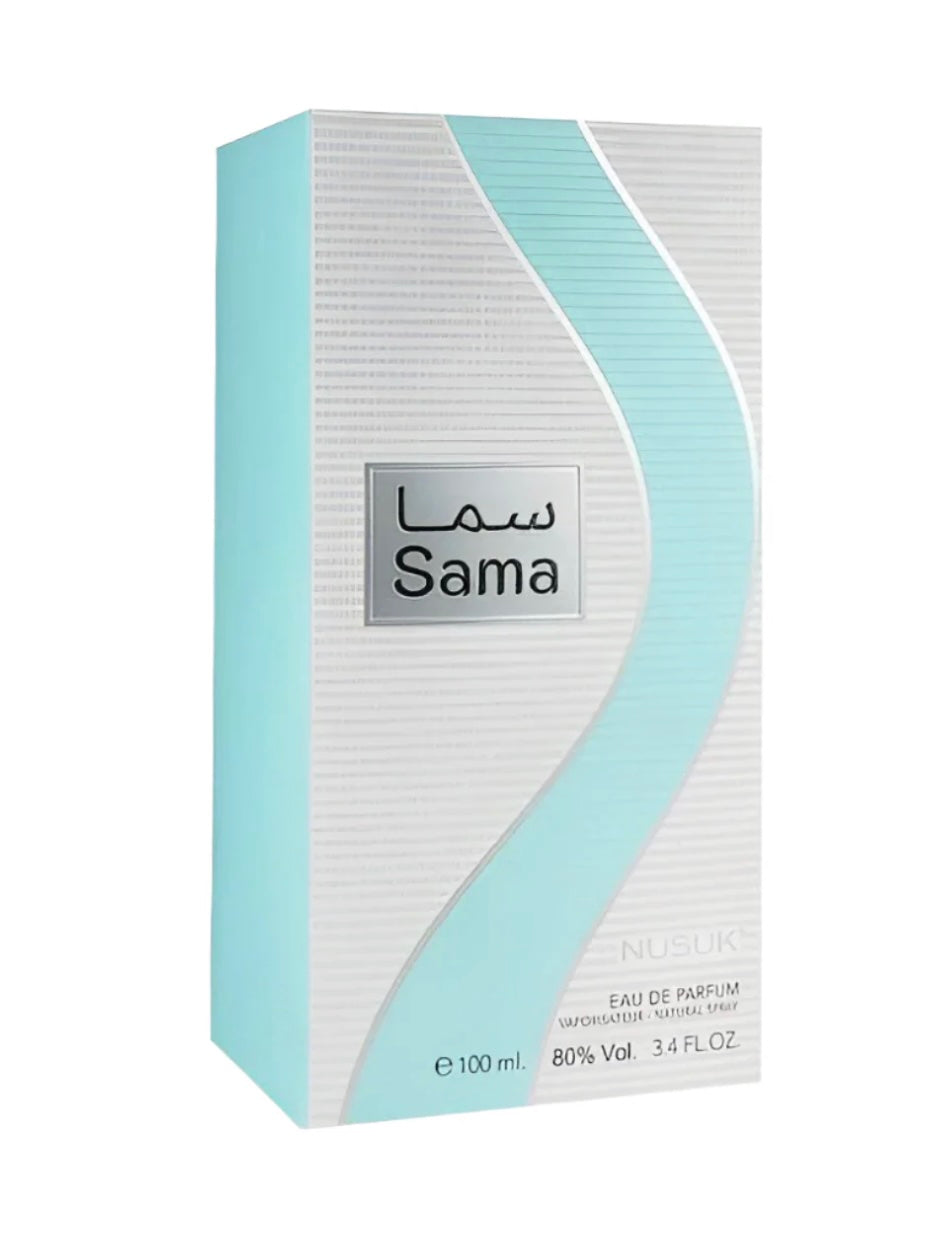 Nusuk Sama edp 100ml