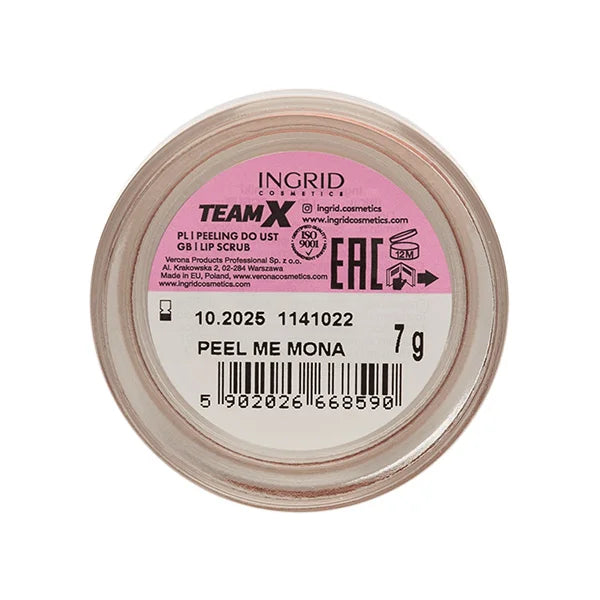 Ingrid Cosmetics Scrub labbra Peel Me