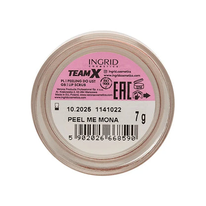 Ingrid Cosmetics Scrub labbra Peel Me
