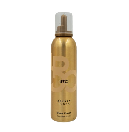 LPDO Shower Mousse 200ml