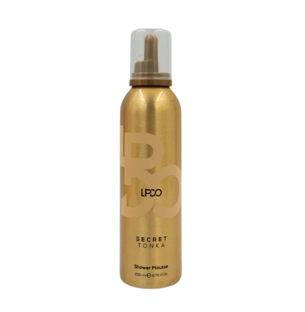 LPDO Shower Mousse 200ml