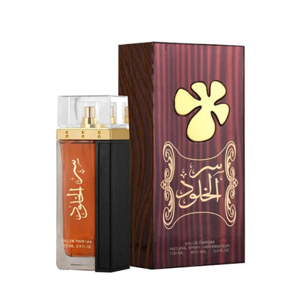 Lattafa Ser Al Khulood Gold edp 100ml