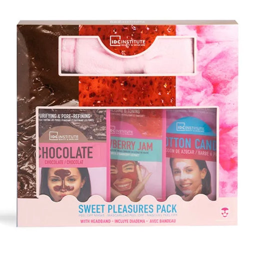 IDC Institute sweet pleasures pack