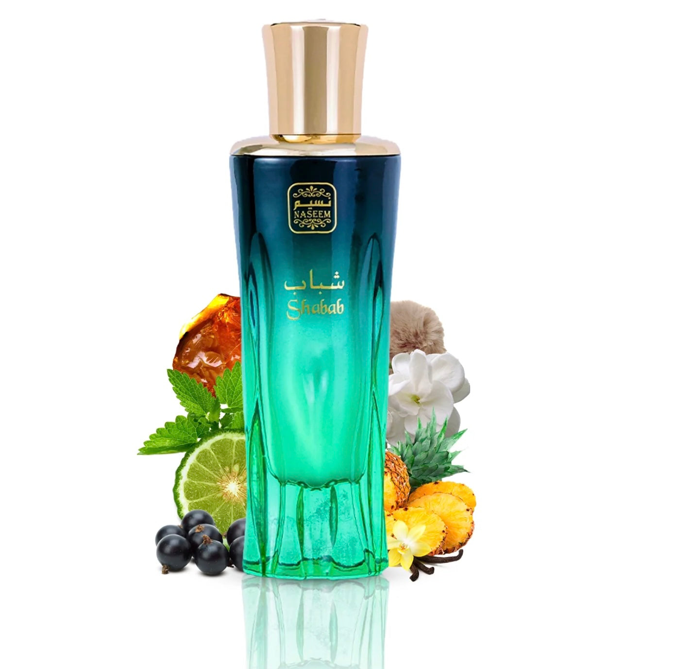Naseem Shabab Aqua Parfume 80ml