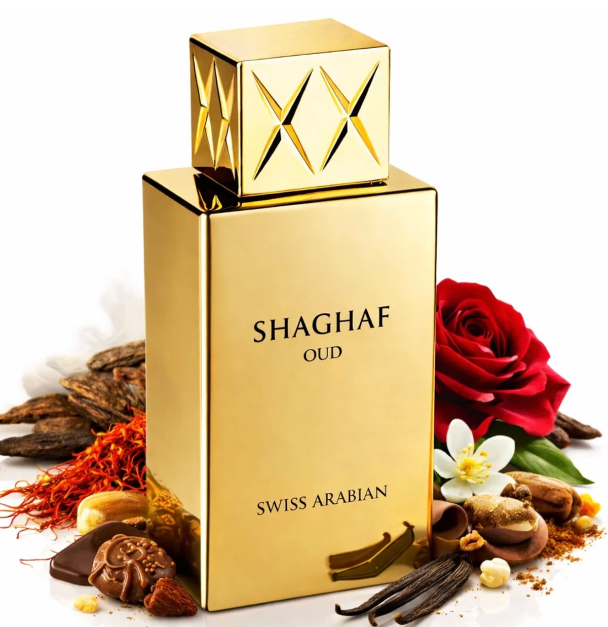 Swiss Arabian Shaghaf Oud edp 75ml