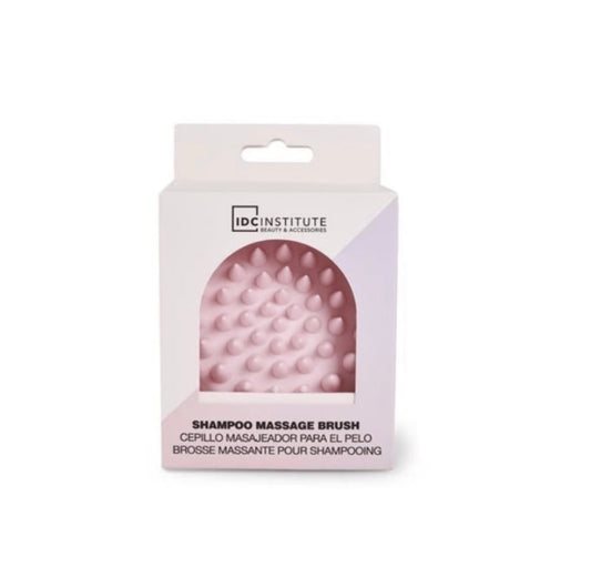 IDC Institute Shampoo Massage Brush Pink