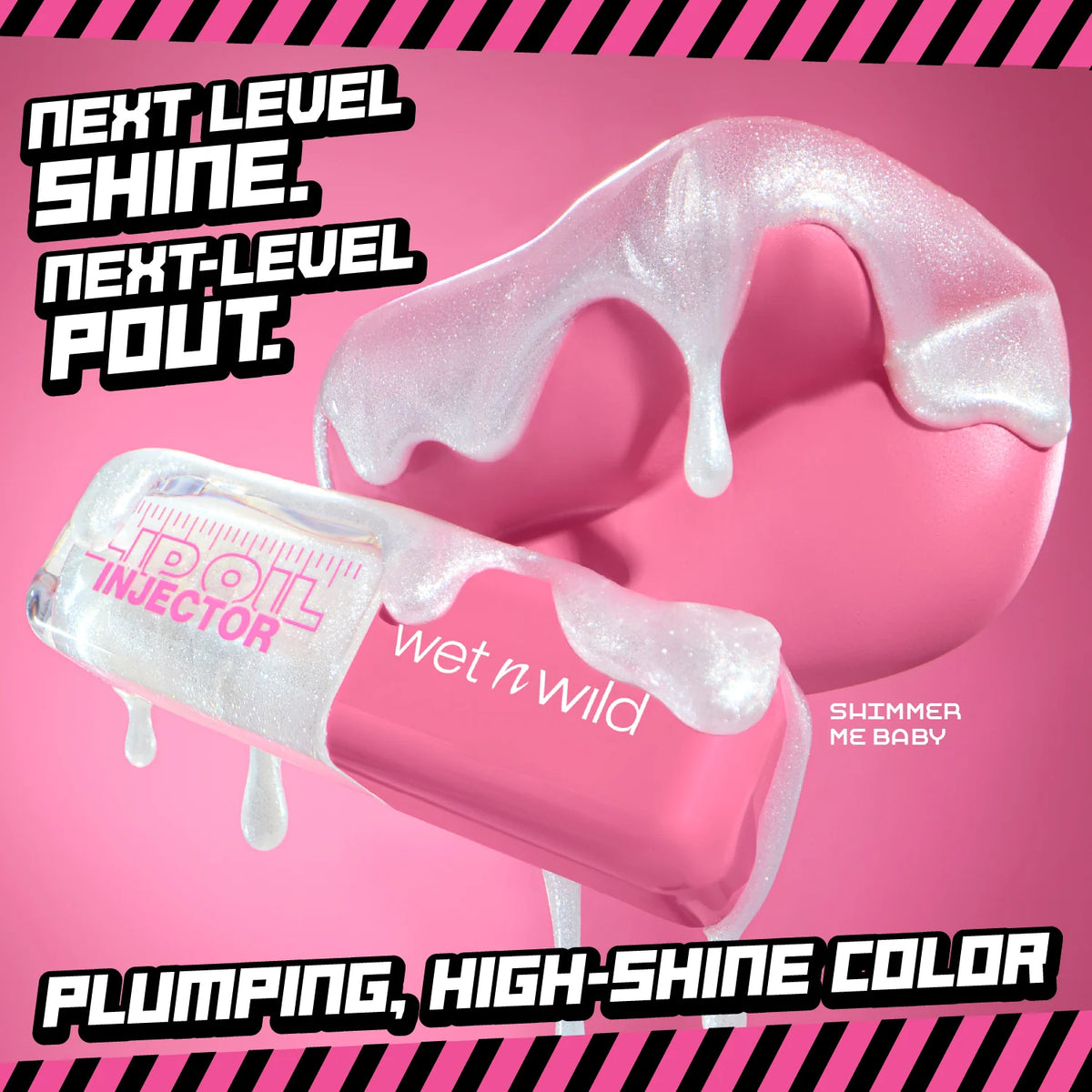 Wet n Wild Lip Oil Plumping Injector