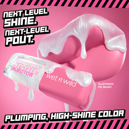 Wet n Wild Lip Oil Plumping Injector