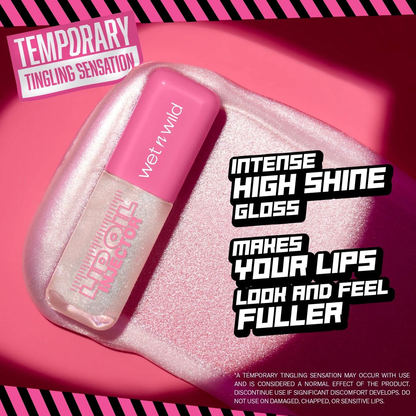 Wet n Wild Lip Oil Plumping Injector