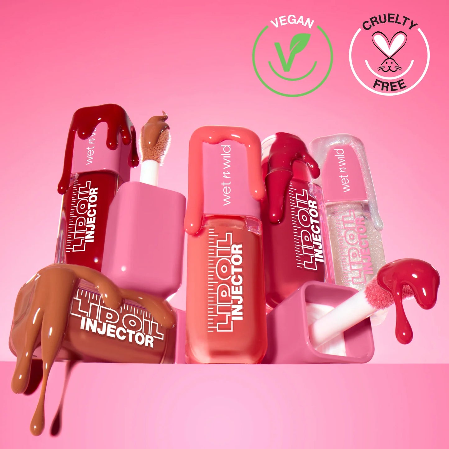 Wet n Wild Lip Oil Plumping Injector