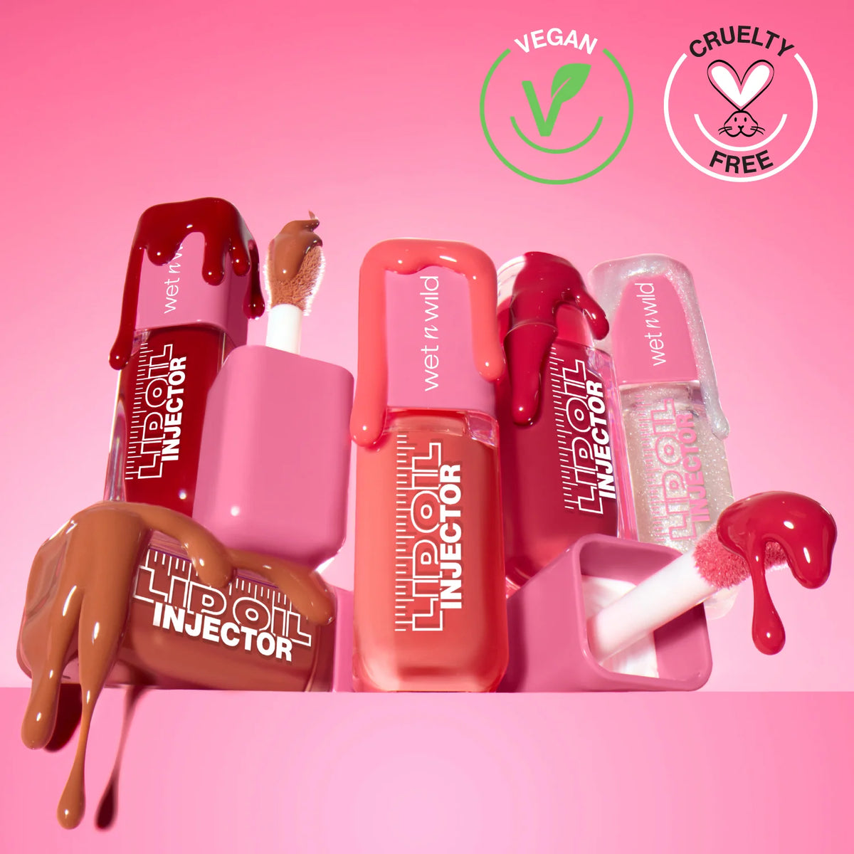 Wet n Wild Lip Oil Plumping Injector