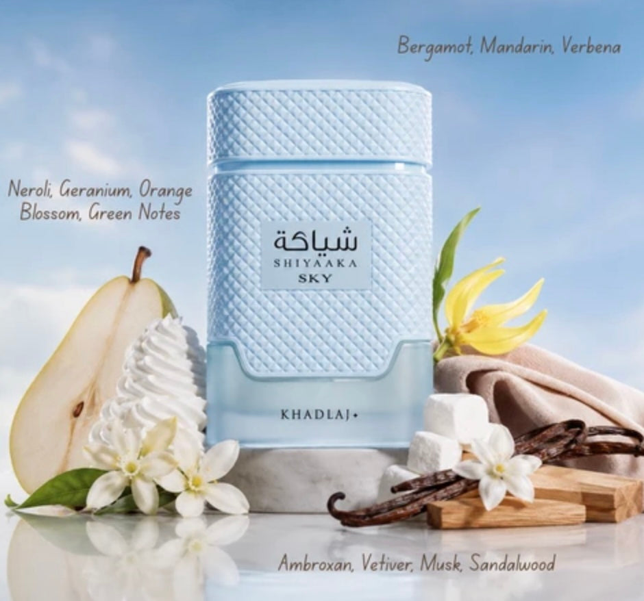 Khadlaj Shiyaaka Sky edp 100ml