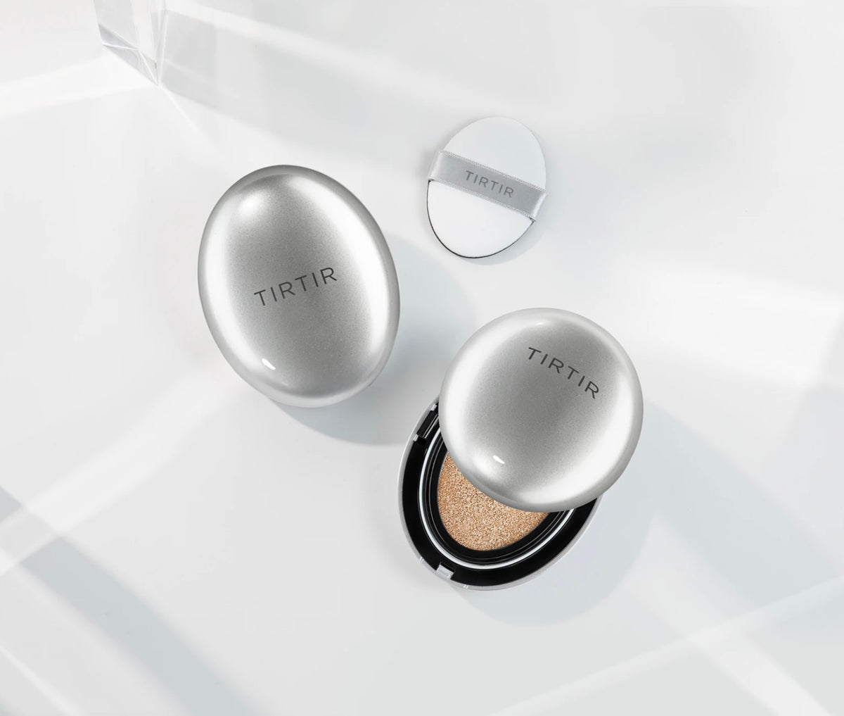 TIRTIR Mask Fit Aura Silver Cushion 18g