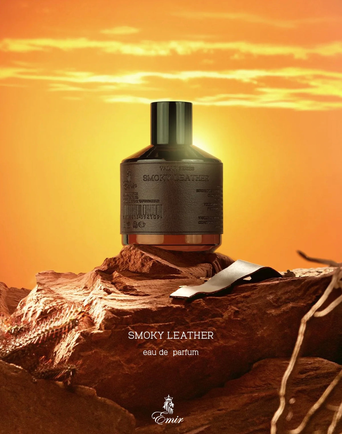 Paris Corner Emir Smoky Leather edp 100ml