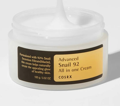 COSRX Advanced Snail 92 All in one Cream 100ml