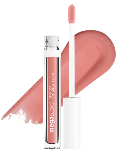 Wet n Wild MegaSlicks Lip Gloss