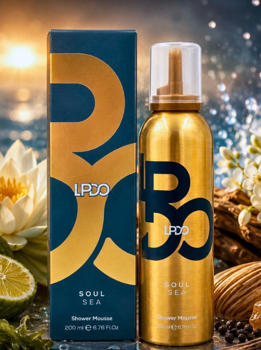 LPDO Shower Mousse 200ml