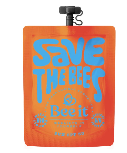 Bee It crema Sun SPF30 Save The Bees