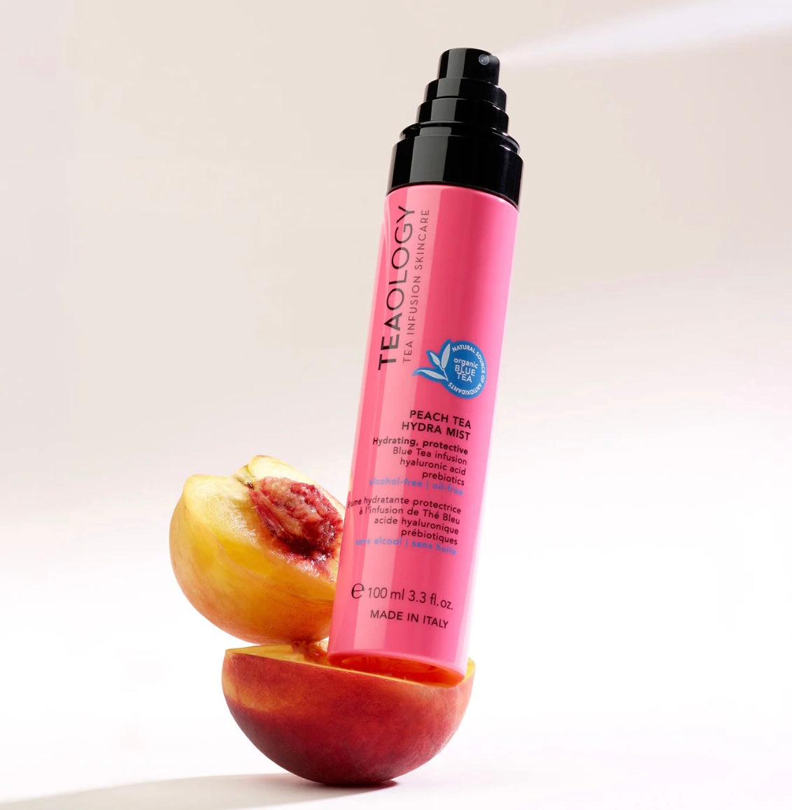 Teaology Peach Tea Hydra Mist 100ml