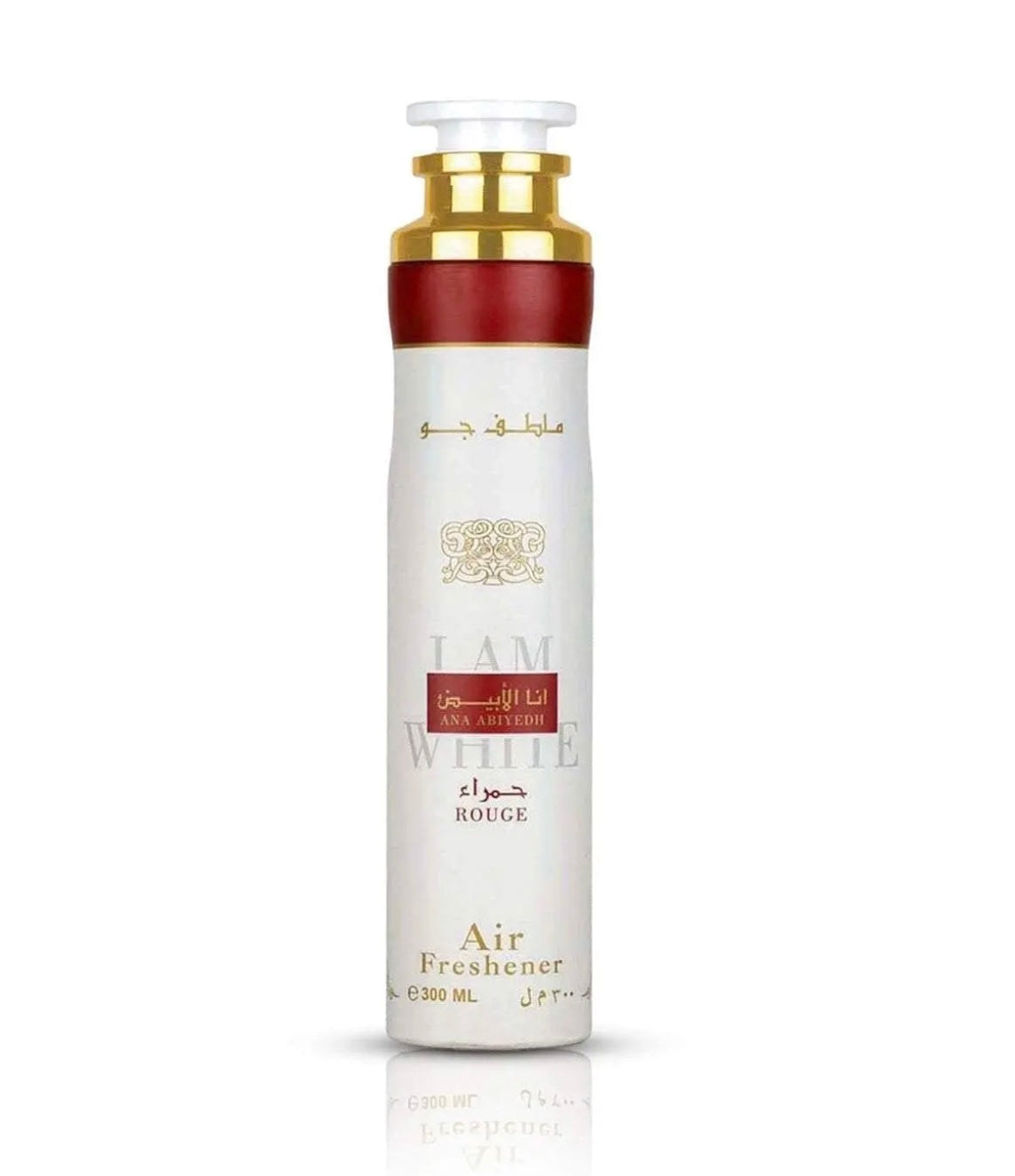 Lattafa Ana Abiyedh Rouge Air Freshener 300ml