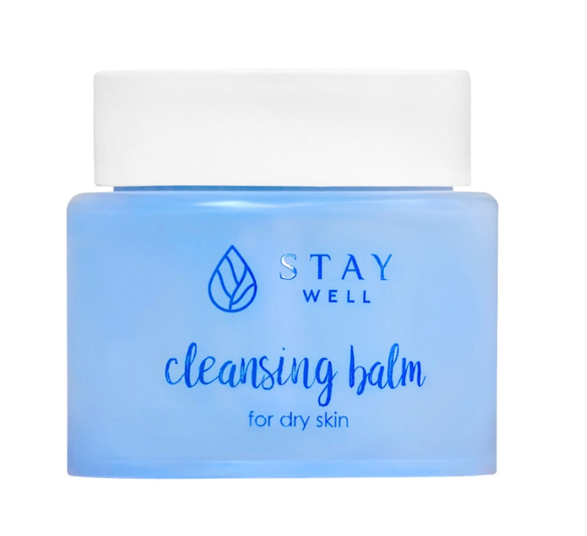 Stay Well Cleansing Balm for dry skin