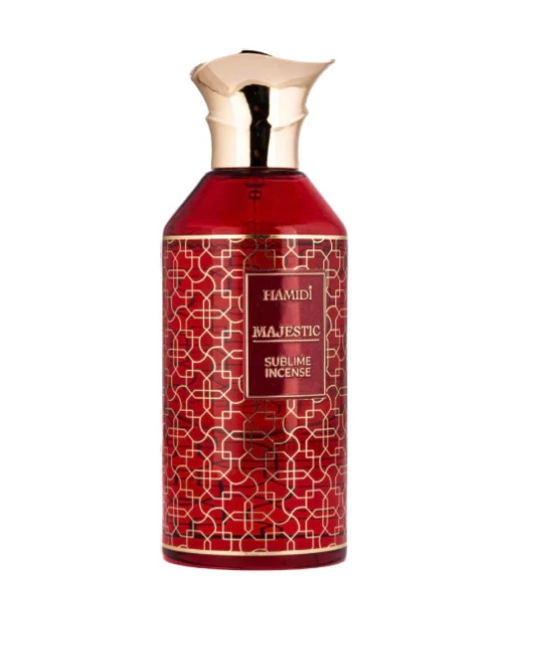 Hamidi Majestic Sublime Incense edp 85ml